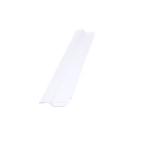 GE Replacement White Toe Kick Panel For Dishwasher, Part # Wd27x27840