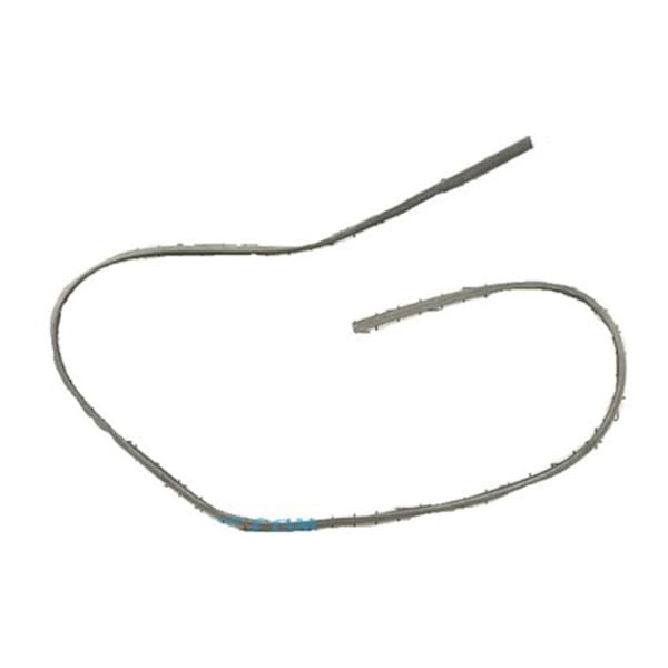 Whirlpool Replacement Black Door Gasket For Dishwasher, Part # W11768590