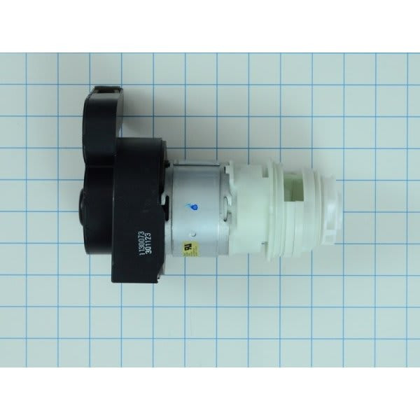 Frigidaire Fan Motor And Pump Assembly For Dishwasher Part #154853801