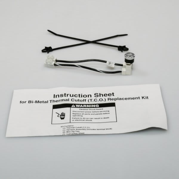 Whirlpool Dishwasher Thermostat