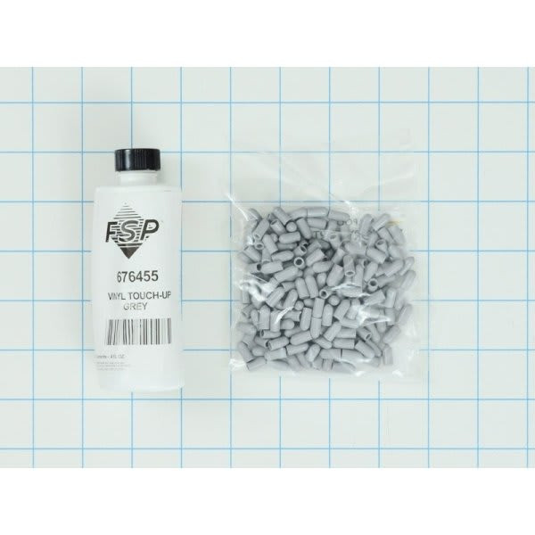 Whirlpool Replacement Dishrack Repair Kit For Dishwasher, Part# 4396840rc