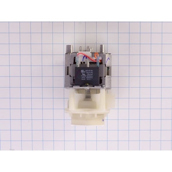 General Electric Pump And Motor Assembly For Dishwasher, Part #wd26x10053