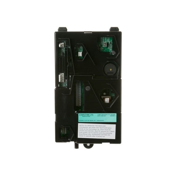 General Electric Control Module Assembly For Dishwasher, Part #wd21x10370