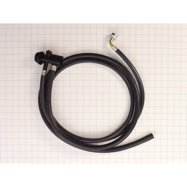 General Electric Drain And Fill Hose Unicouple For Dishwasher, Part #wd24x10066