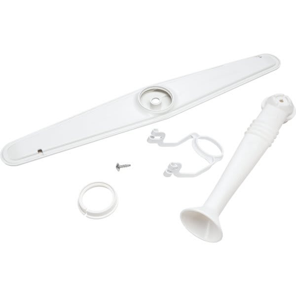 Whirlpool Dishwasher Middle Spray Arm And Supply Tube Kit