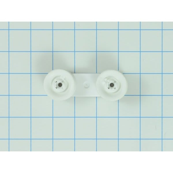 Whirlpool Replacement Dishrack Wheel Assembly For Dishwasher, Part #wp8270016