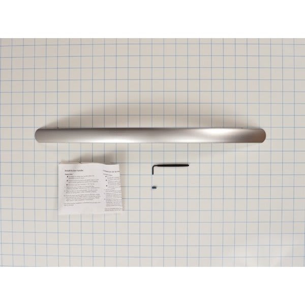 Whirlpool Replacement Door Handle For Dishwasher, Part# W10195738a