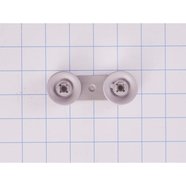 Whirlpool Replacement Wheel / Mount Assembly For Dishwasher, Part# Wp8575897