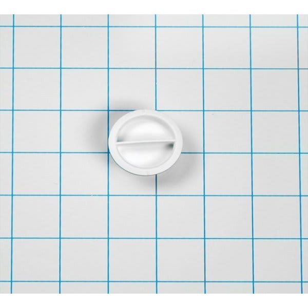 Electrolux Replacement Rinse Aid Dispenser Cap For Dishwasher, Part #154388801