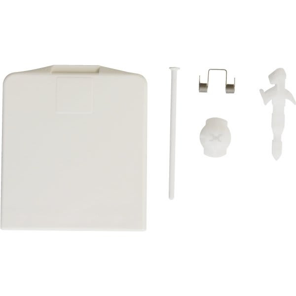 Whirlpool Dishwasher Dispenser Cover Kit