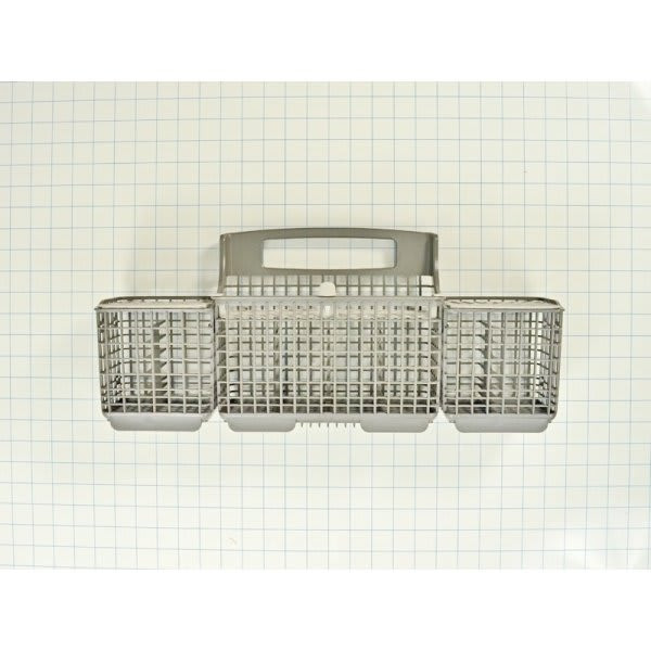 General Electric Replacement Silverware Basket For Dishwasher, Part #w10807920