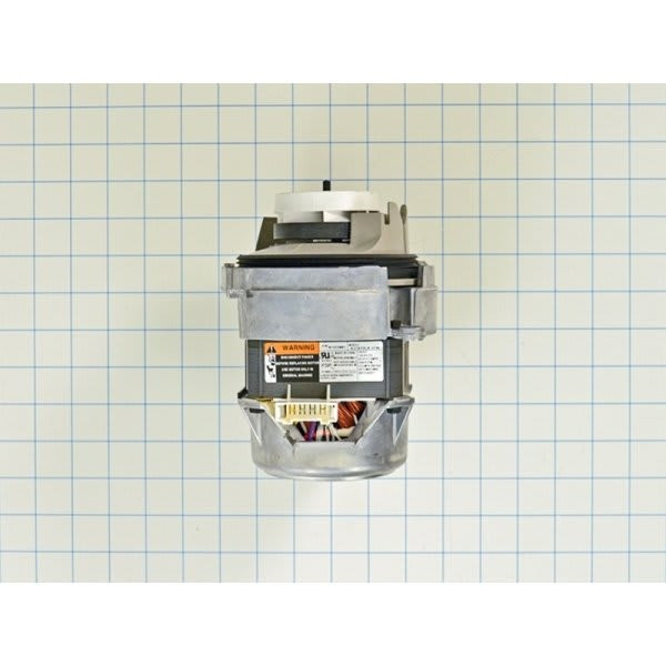 General Electric Dishwasher Circulation Pump And Motor Assy, Part #wpw10757217