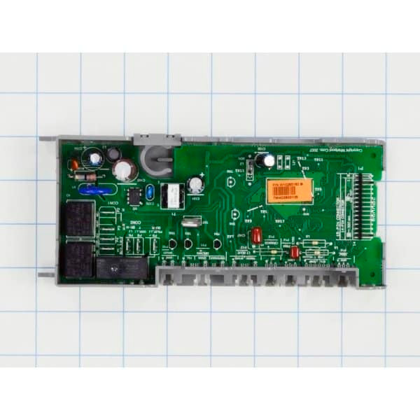 General Electric Electronic Control Board For Dishwasher, Part #wpw10285180c