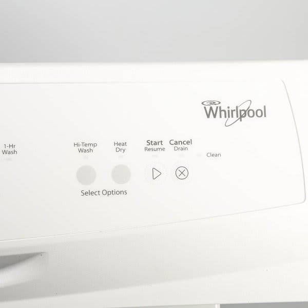 Whirlpool Replacement Console Assembly For Dishwasher, Part# W10531893