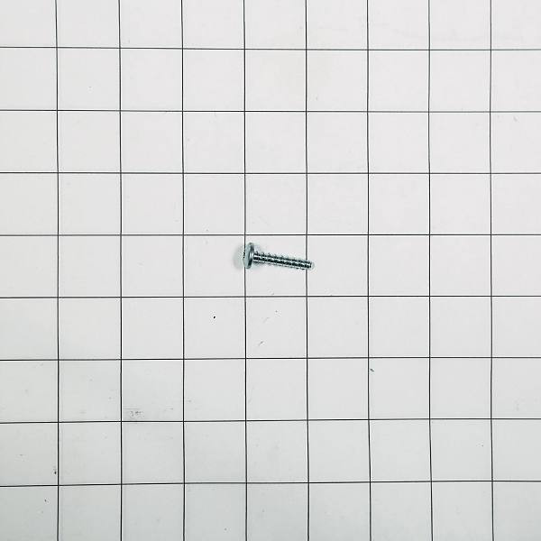 Electrolux Replacement Screw For Dishwasher, Part# 154103702
