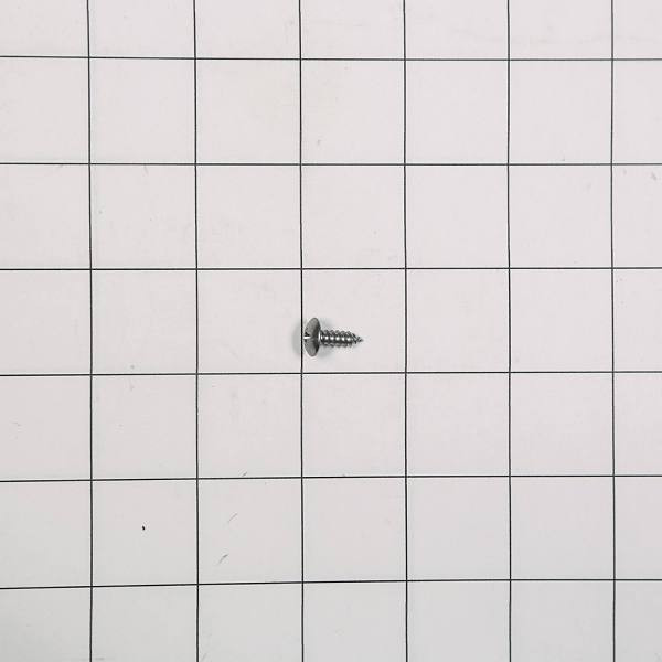 Electrolux Replacement Screw For Dishwasher, Part# 154754701