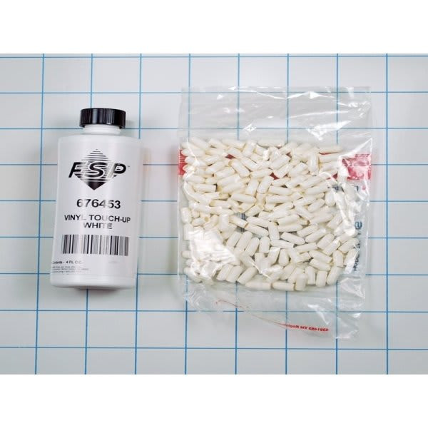 Whirlpool Dishrack Tine Repair Kit For Dishwasher Part #1543456