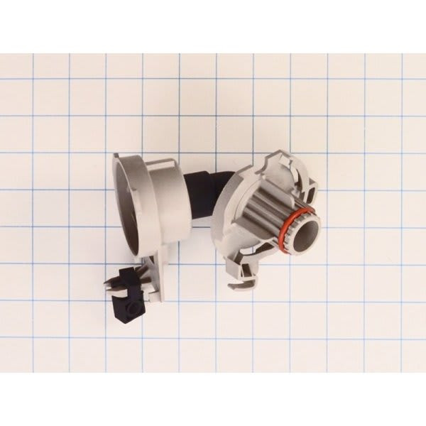 Whirlpool Drain Pump Housing For Dishwasher Part #w10179455