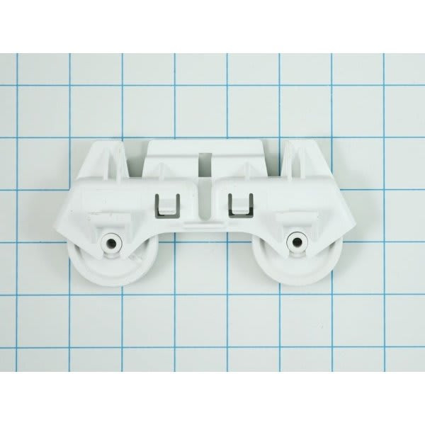 Whirlpool Lower Dish Rack Roller Assembly For Dishwasher Part #3369509