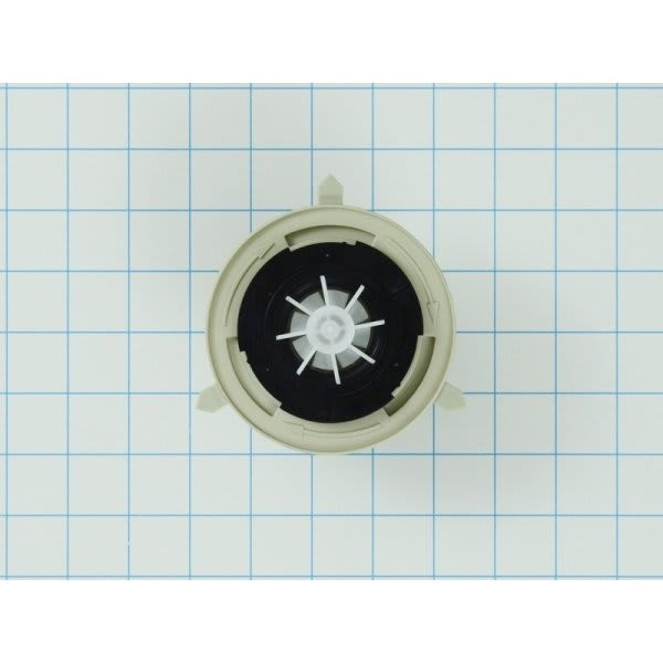 Whirlpool Replacement Pump Rotor Assembly For Dishwasher, Part #wp8194092