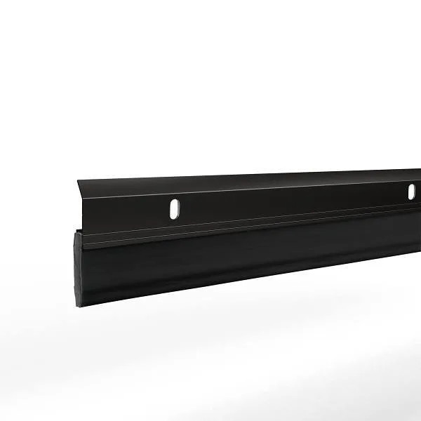 Frost King 36 In. X 3 Ft Black Ex-Heavy-Duty Door Sweep Weatherstrip