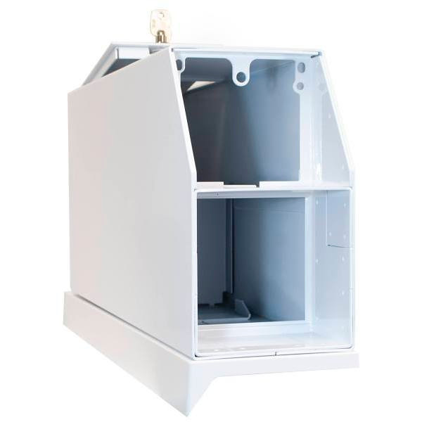 GE Commercial Laundry Metercase For Top Load Machines, Tl56, Part # Vta56chkt