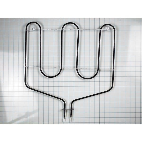 General Electric Replacement Broil Element For Range Oven, Part #wb44t10043