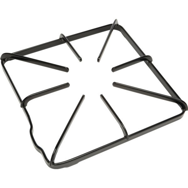 GE Gas Range Black Burner Grate, Part # Wb31k10012
