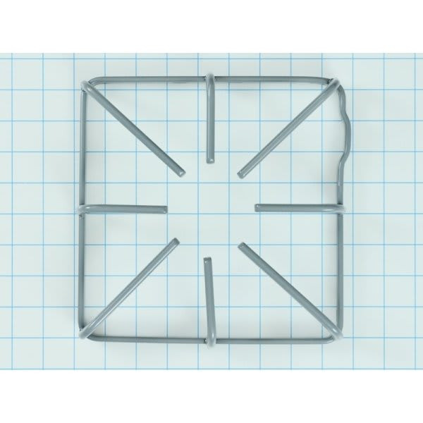 General Electric Replacement Grey Burner Grate For Oven, Part #wb31k10017