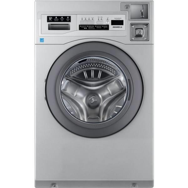 Crossover 2.0 By Wascomat Coin-Operated Front-Load Washer ADA Compliant
