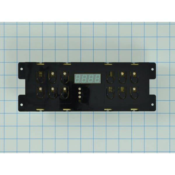 Frigidaire Replacement Control Board And Clock For Range, Part#5304509231