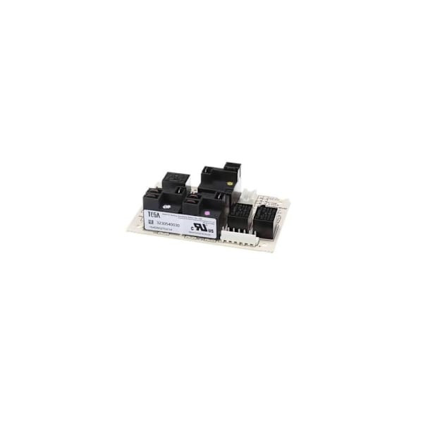 GE Replacement Relay Board For Range, Part#wb27x29201