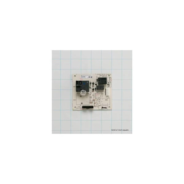 GE Replacement Relay Control Board For Range, Part#wb27t10569