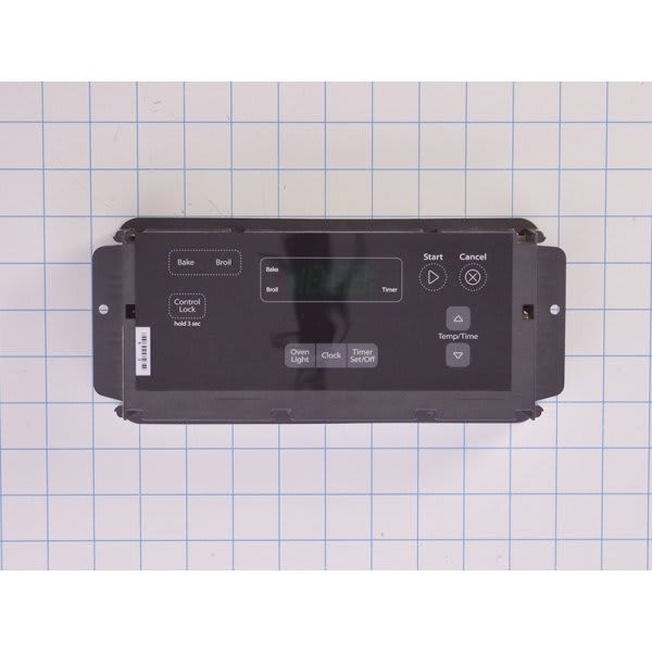 Whirlpool Replacement Control Board For Range, Part#w11122555