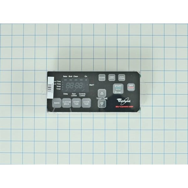 Whirlpool Replacement Control Board For Range, Part#wp6610449