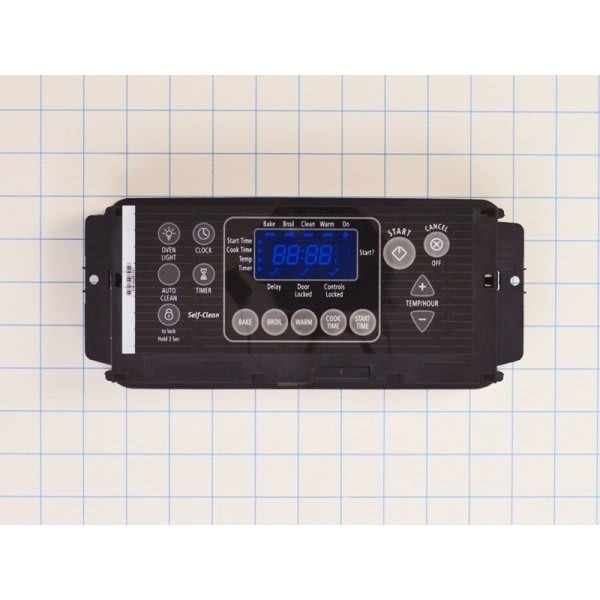 Whirlpool Replacement Control Board For Range, Part#wpw10108190