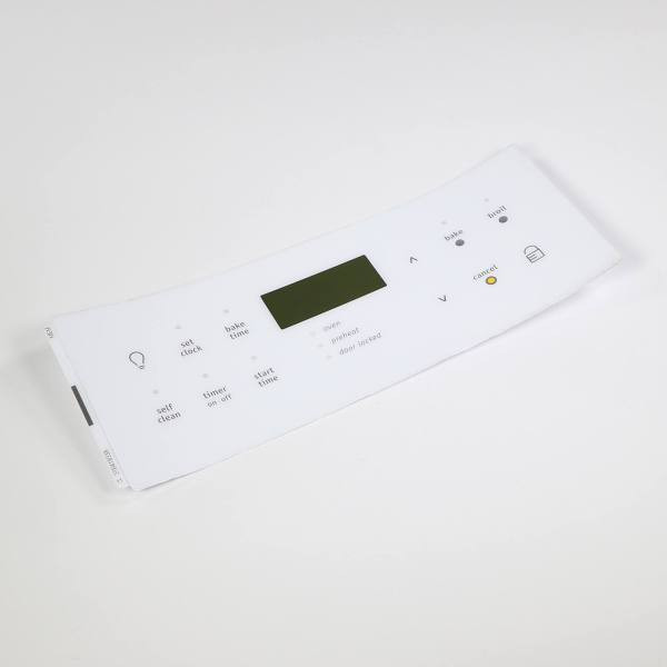 Electrolux Replacement Overlay For Range, Part# 316419338