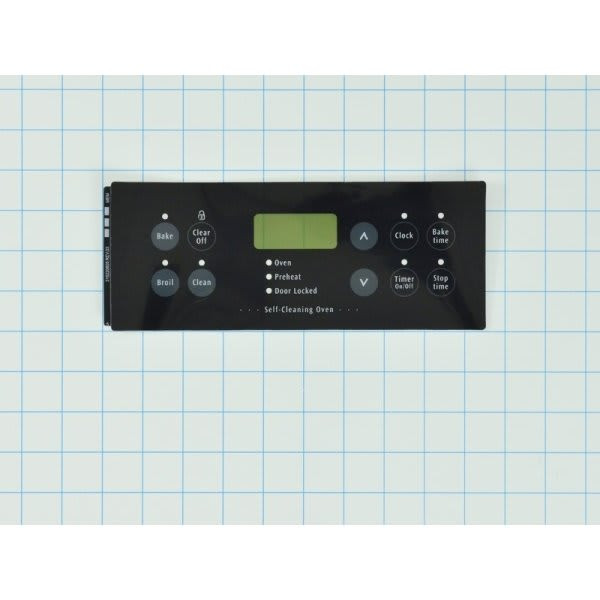 Electrolux Replacement Overlay For Range/Oven, Part#  316220805