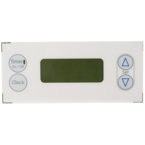 Ge Range Faceplate Tod Led