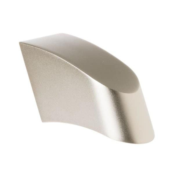 General Electric Replacement End Cap Handle For Range/Wall Oven Part #wb07k10426