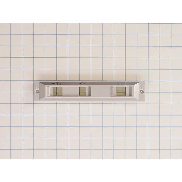 Whirlpool Replacement Housing Control Panel For Range, Part #wpw10370649