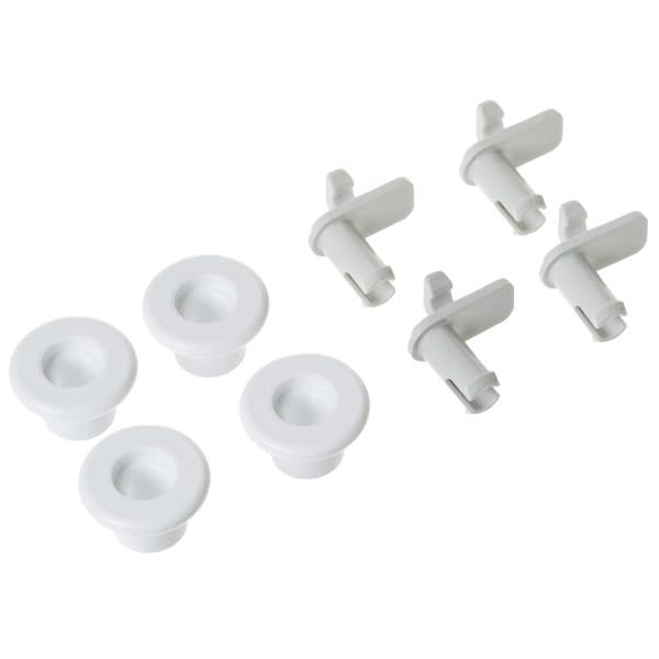 Ge Dishwasher Stud Roller Upper Assembly