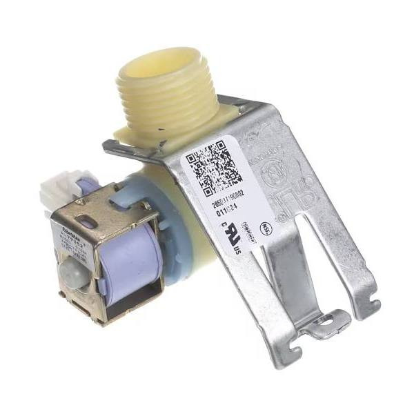 GE Replacement Water Valve Assembly For Dishwasher, Part # Wd15x27703