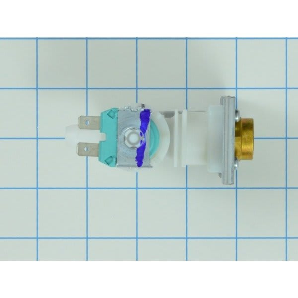 Samsung Replacement Water Inlet Valve For Dishwasher, Part #dd62-00067a