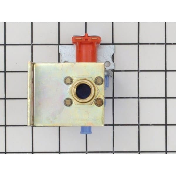 Whirlpool Inlet Water Valve For Dishwasher Part #wp99001359