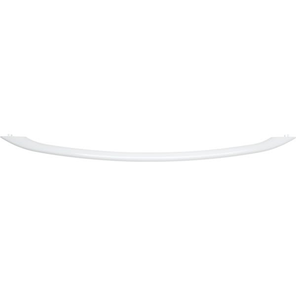 Ge Oven Door Handle, White WB15T10176