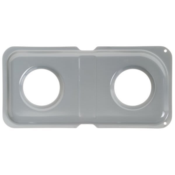 GE Replacement Burner Drip Pan For Range, Part#wb34k10014