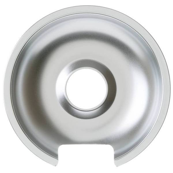 GE Replacement Drip Pan For Range, 8", Part#wb32x10013