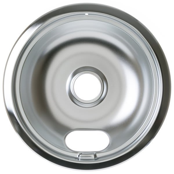 GE Replacement Drip Pan For Range, 8", Part#wb32x106