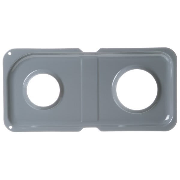 GE Replacement Drip Pan For Range, Part#wb34k10013